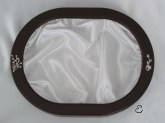 No.35 - Stefanothiki Oval with Decorative Accents